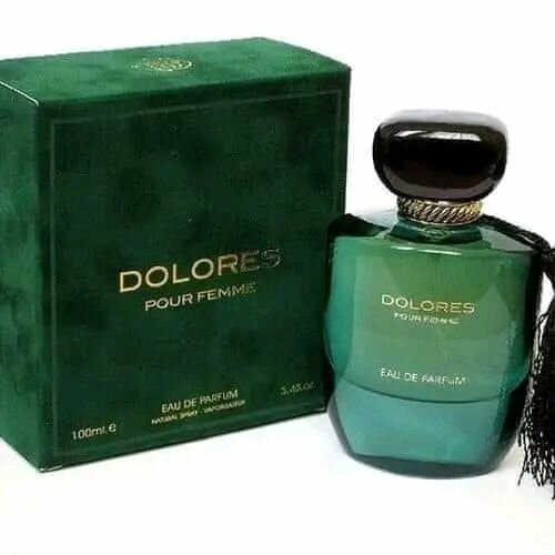 Parfum Femme Dolores 100ml