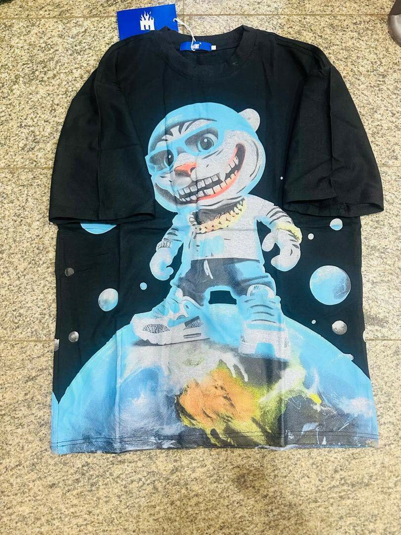 T-shirts décontractés chic