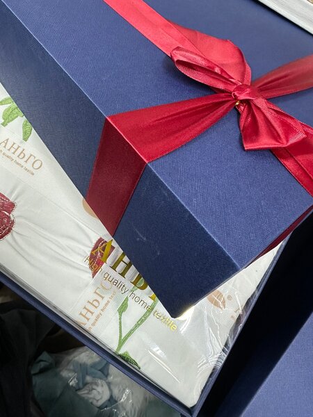 Постельное белье Аньго!