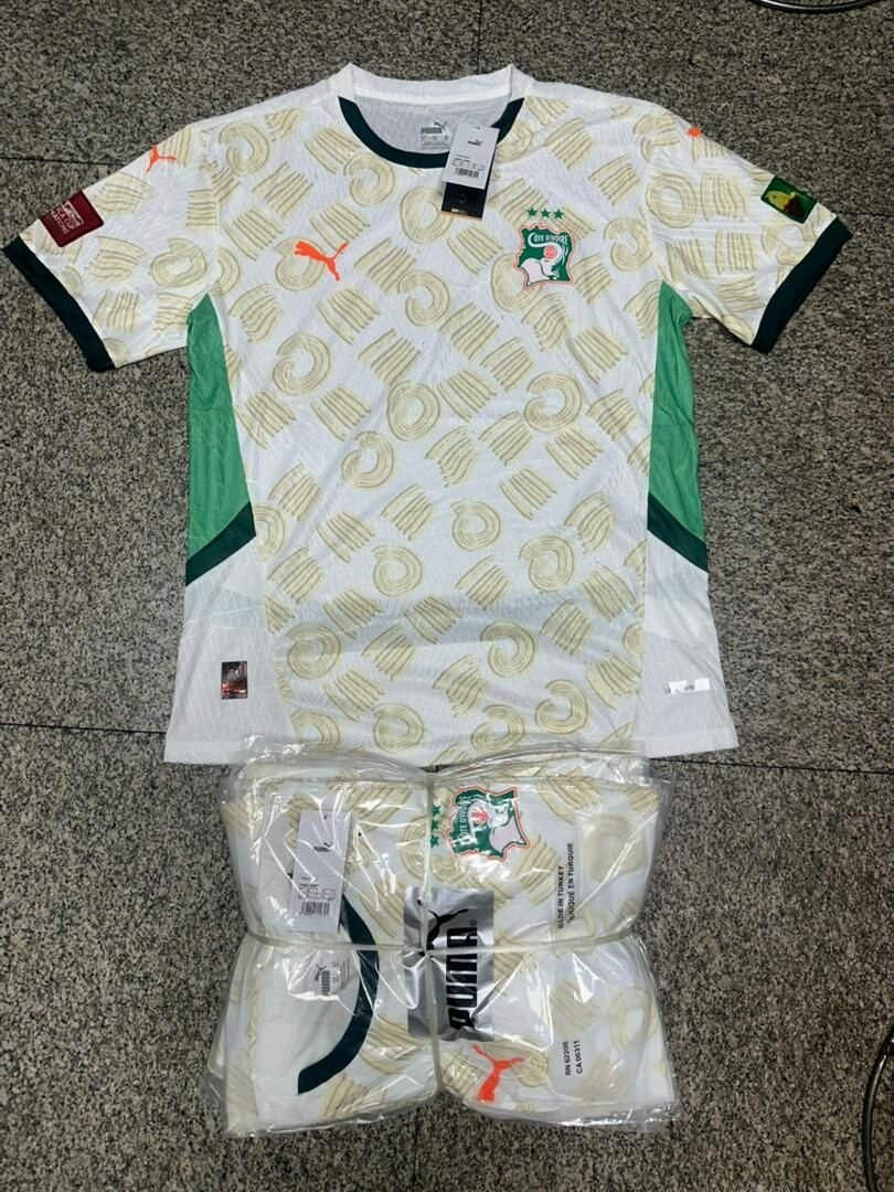 Maillot enfant côte d'ivoire