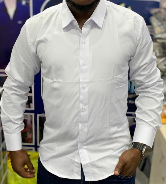 Chemise Blanche Classique