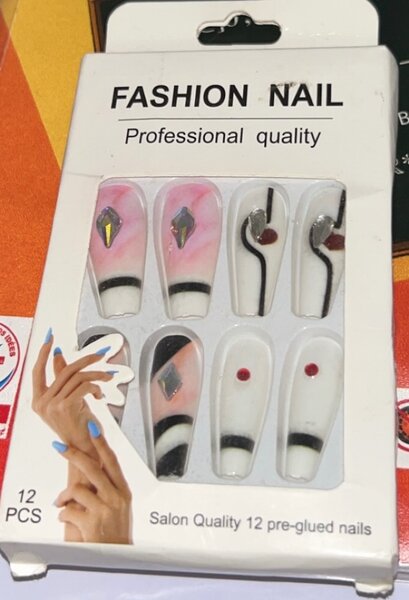 Faux ongles / press on nails