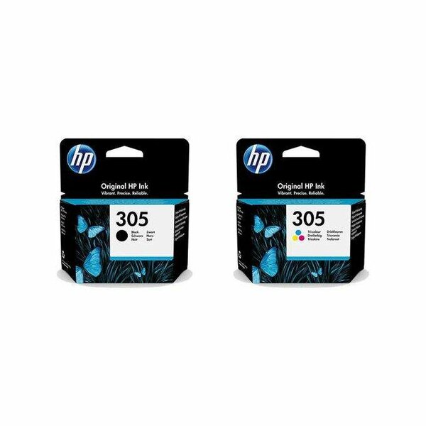 Cartouches d'encre HP 305