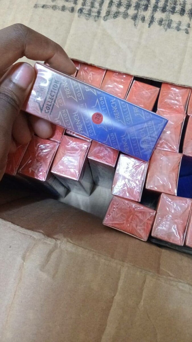 Parfum Collection French