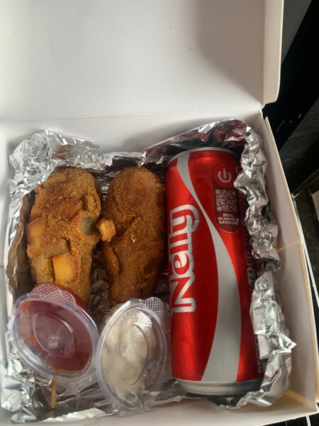 Achou délice Corn dog