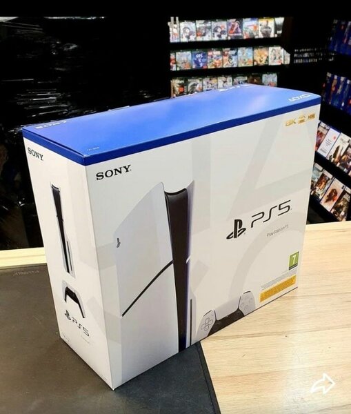 Console PS5 Sony - Neuve et Authentique