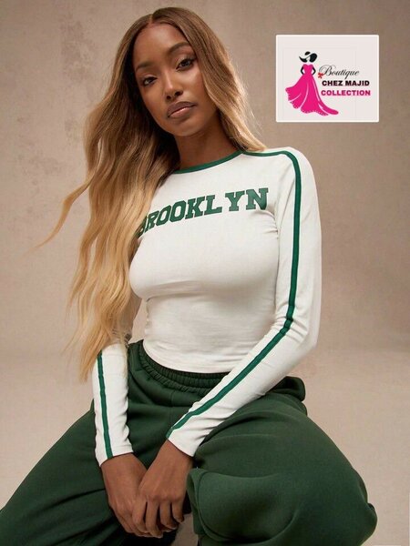 Ensemble confortable Brooklyn