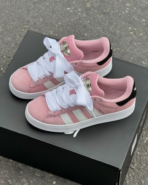 Adidas campus roses