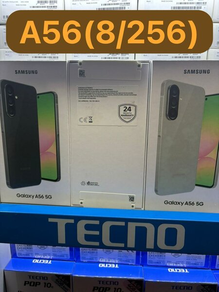Samsung Galaxy A56 5G 256Go
