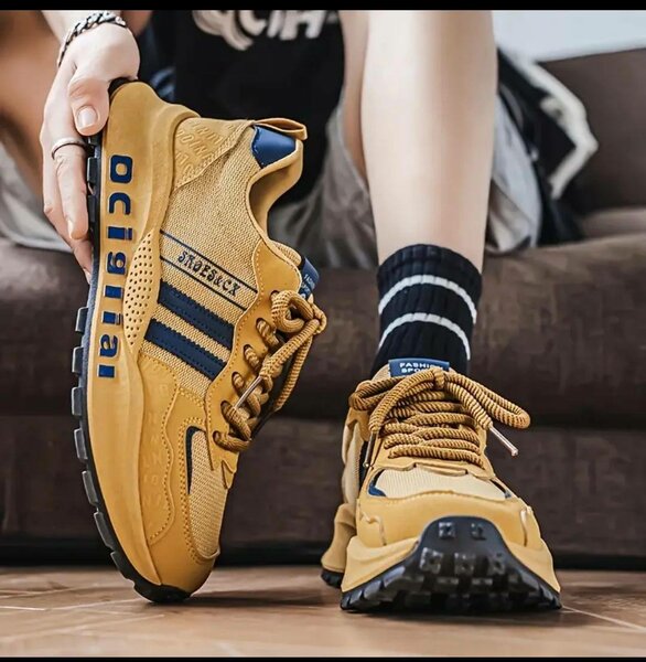 Кроссовка мужская