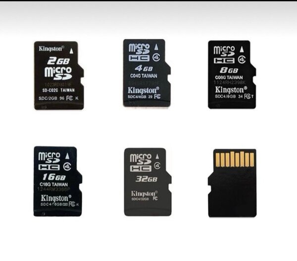 Carte Mémoire MicroSD 16GB