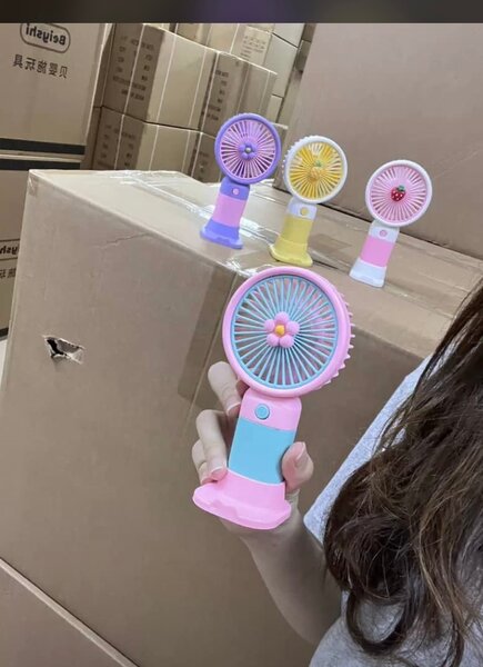 Mini Ventilateur Portable