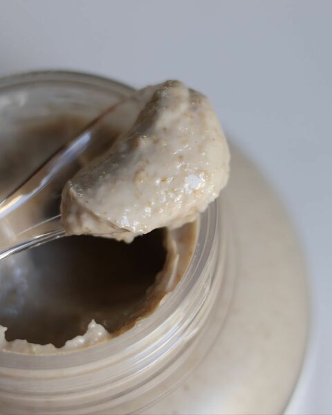 Masque Visage Éclat Riz & Miel