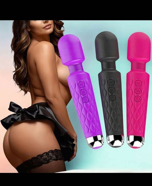 Vibromasseur puissant USB