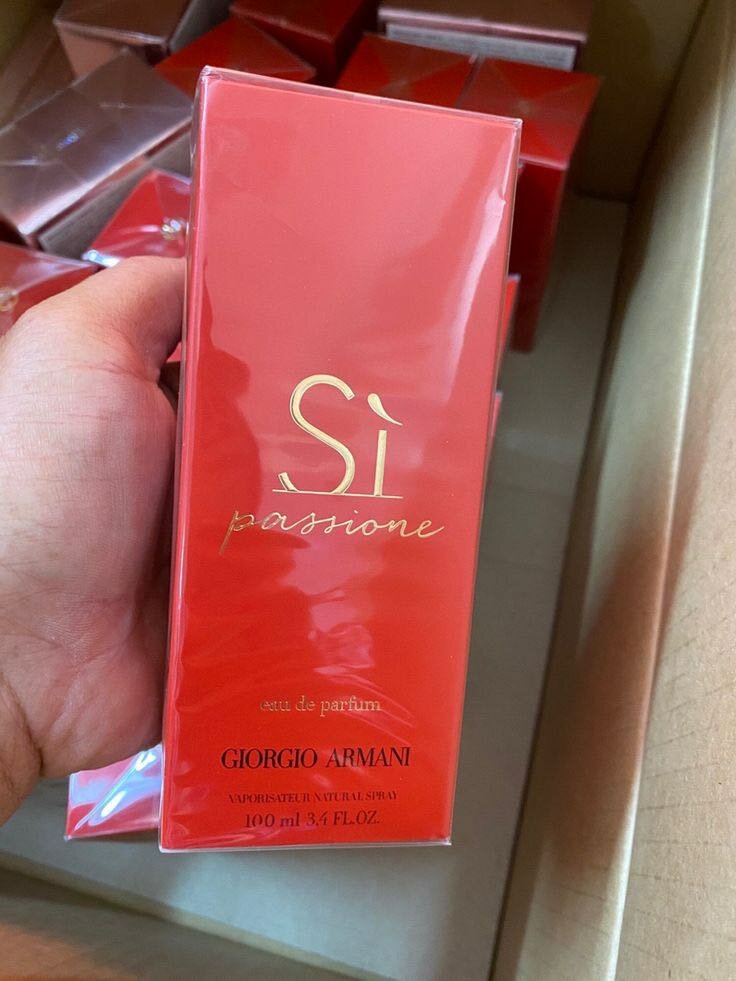 Parfum "Si Passione" 100ml