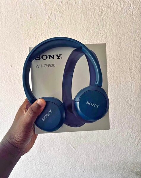 Casque Bluetooth Sony WH-CH520