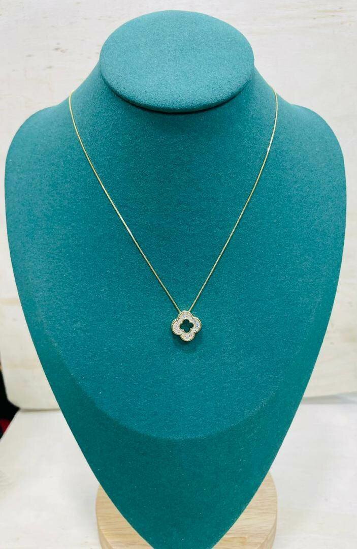 Bijou femme elephant