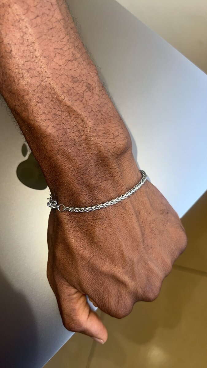Male bracelet