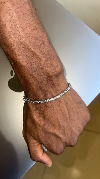Male bracelet