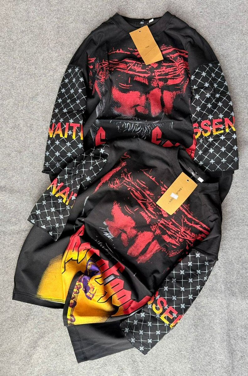 T-shirts graphiques unisexes