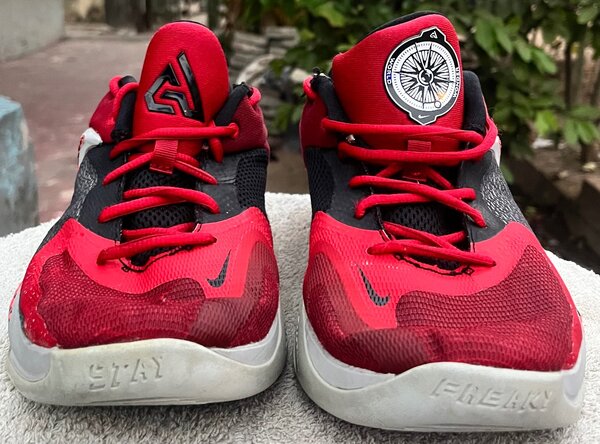 Nike Zoom Freak 4 'Safari'