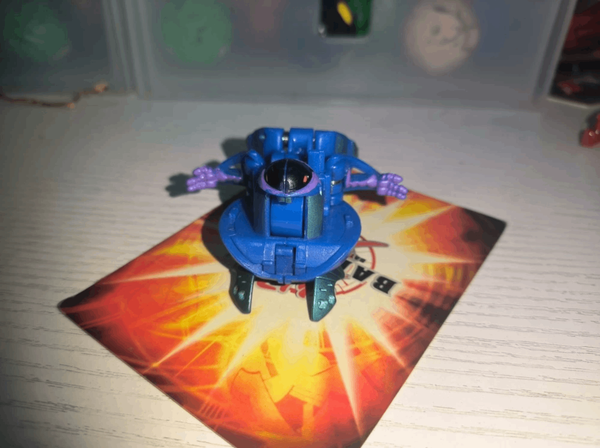 Bakugan Battle Brawlers Отчаянные бойцы Бакуган