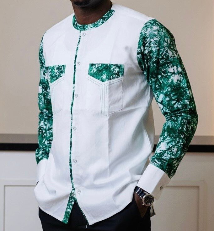 Chemise homme élégante