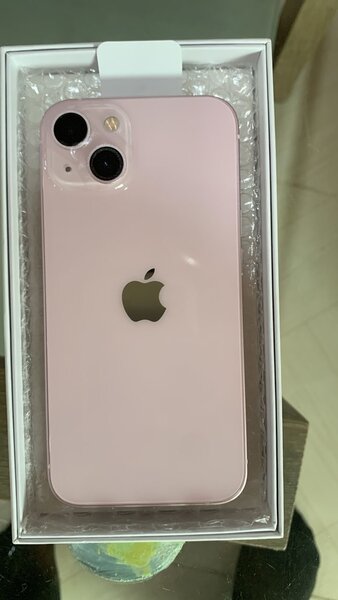 Apple iPhone 13 rose recon