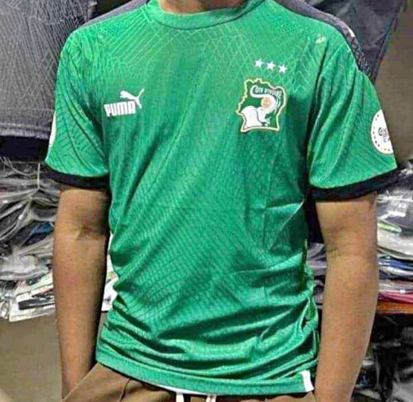 Maillot Côté d'Ivoire Puma