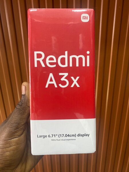 Redmi A3x