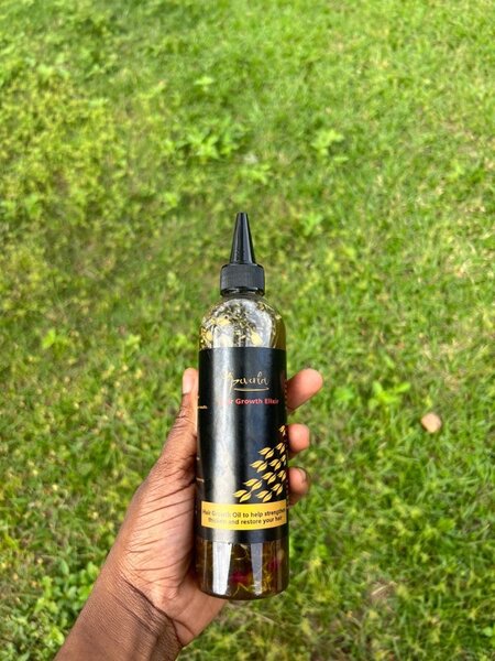 Beverla Hair Growth Oil - 250ml