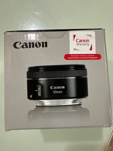 Canon EF