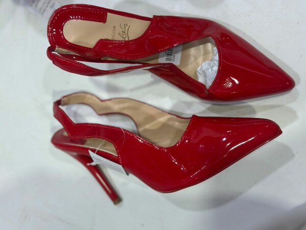 Escarpins Élegants Vernis