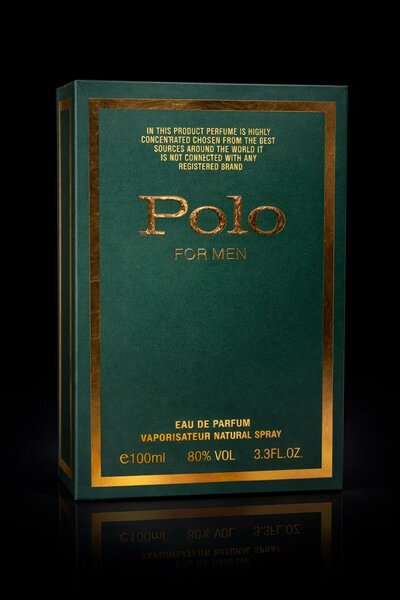 Polo Parfum pour Homme
