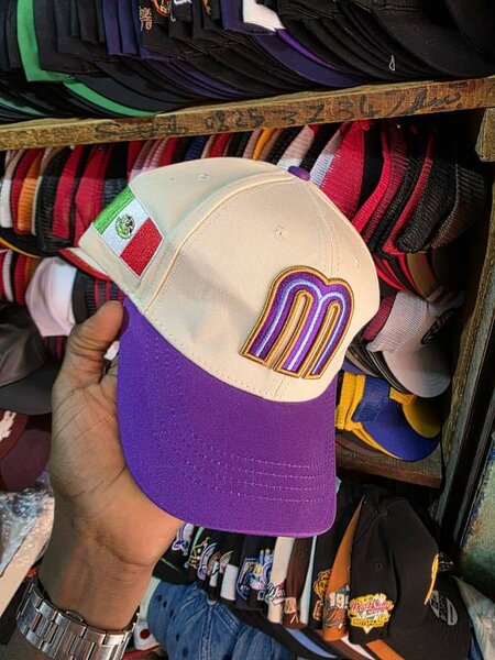 Casquette snapback homme - MLB