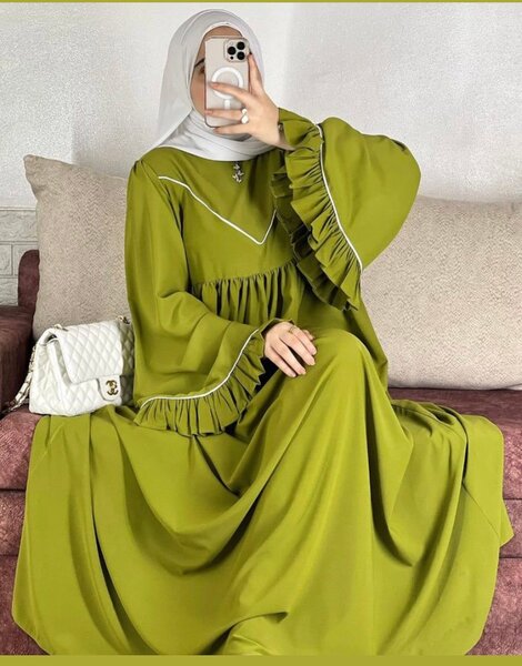 Robe Abaya élégante pour femmes