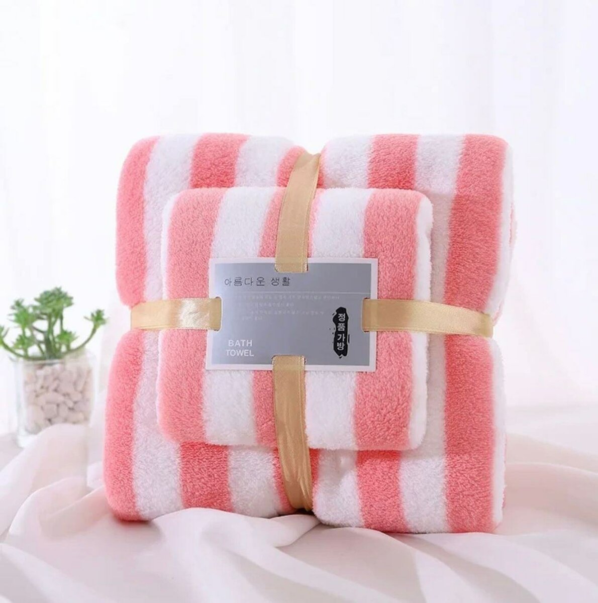 2in1 towels available in different colors and design