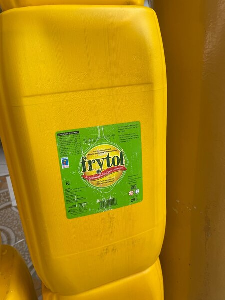 Frytol oil 10L