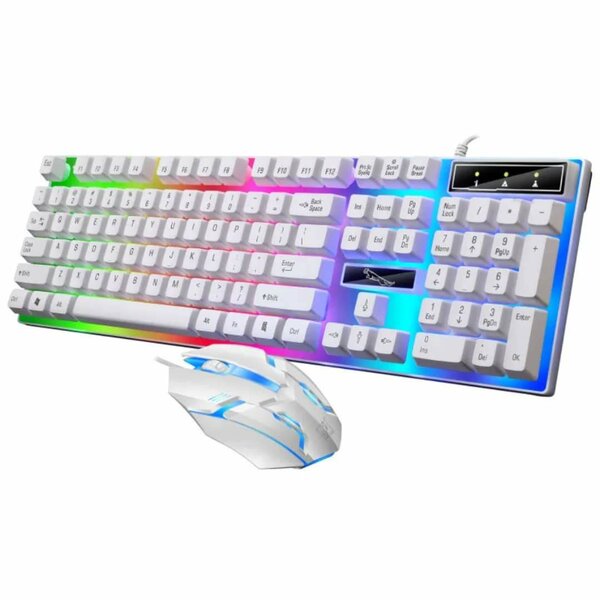 Clavier et Souris Gaming RGB