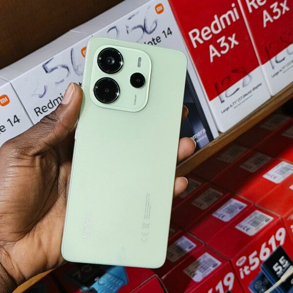 Redmi Note 14 - 256GB