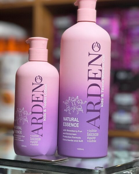 Arden Kids & Teens Bath and Lotion