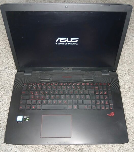 ASUS ROG Portable Gamer