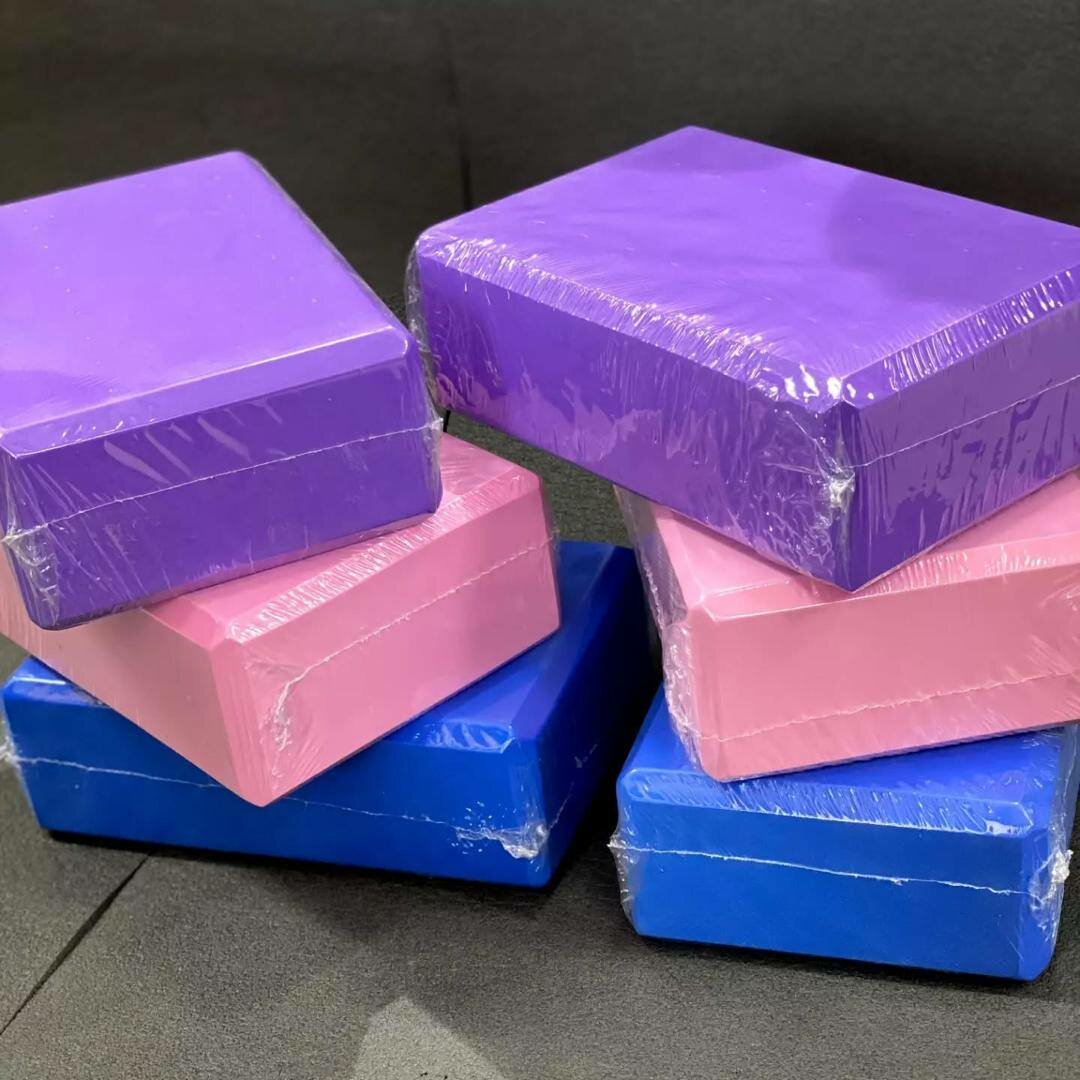 Кирпичик для йоги