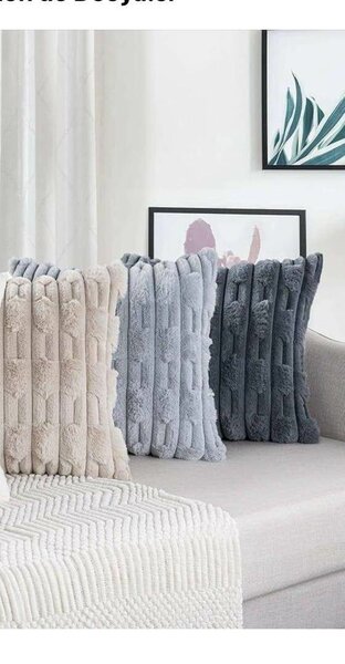 Coussins de deco pour canapé