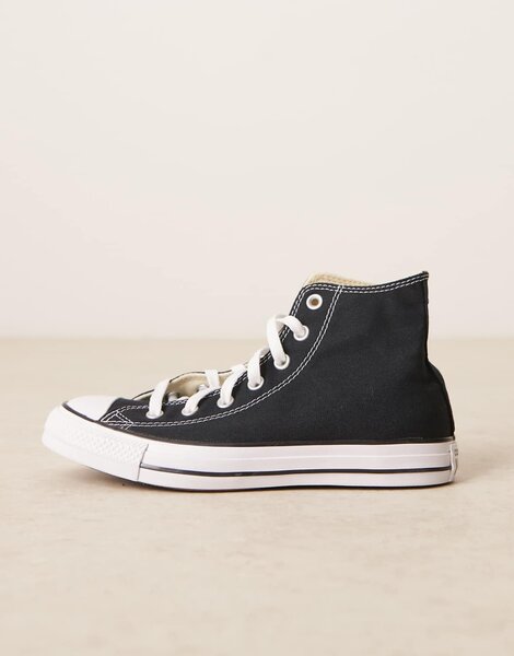 Converse All Star Noir Blanc