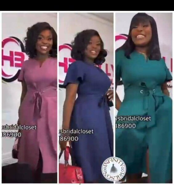 Ladies fine office outfits