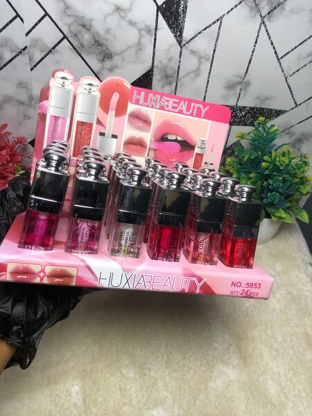 Huile à Lèvres Hydratant