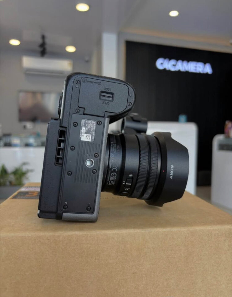 Caméra Sony Cinema Line FX30