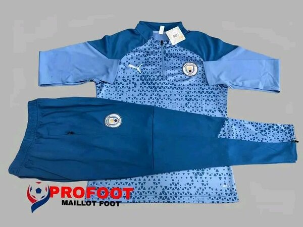 Ensemble de survêtement rétro football