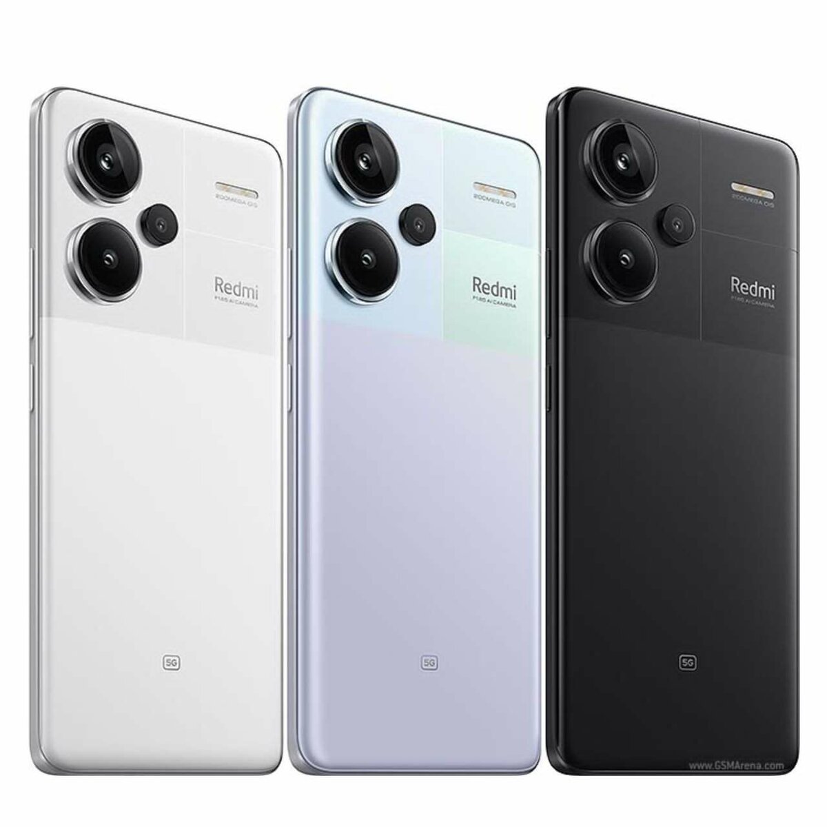 Redmi Note 13 Pro + 8 G- 256 G